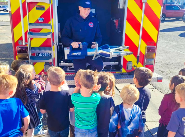 Kids Works Field Trips & Fun